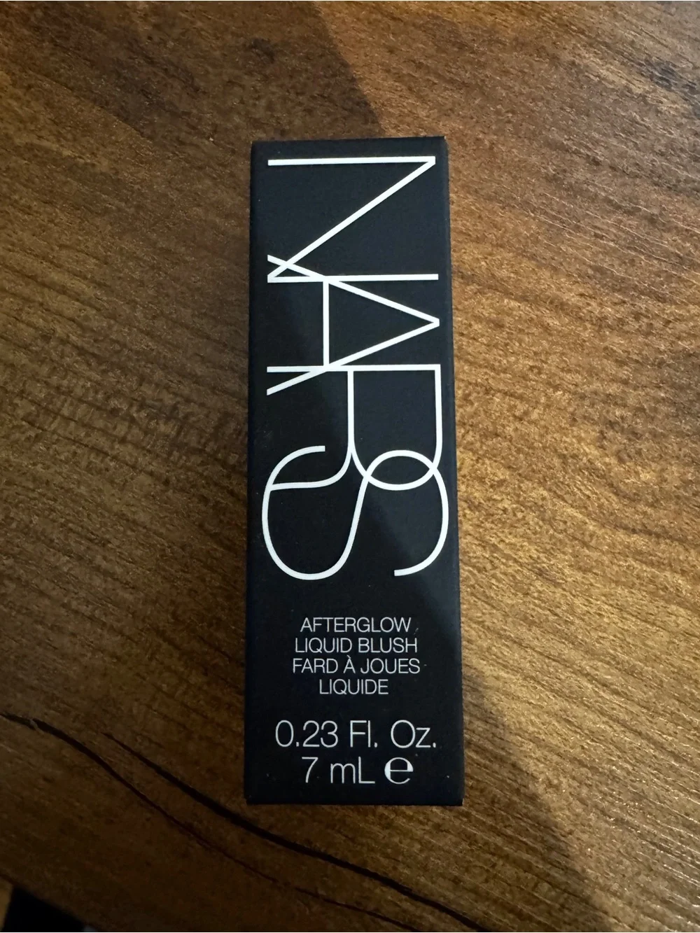 NARS Afterglow Liquid Blush in Wanderlust, BNIB